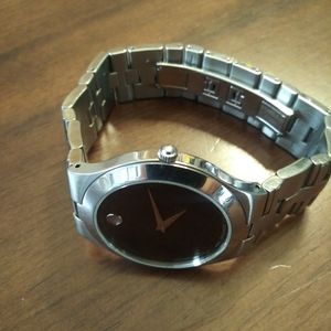 Mens Movado watch